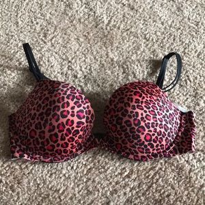 Victoria’s Secret Push-up Bra